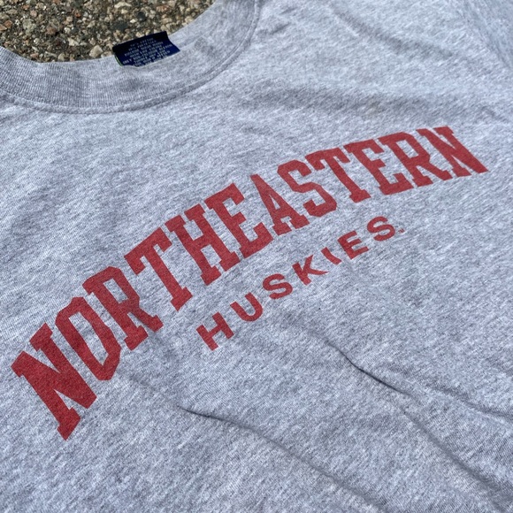 Northeastern Crop Top - Picture 3 of 4